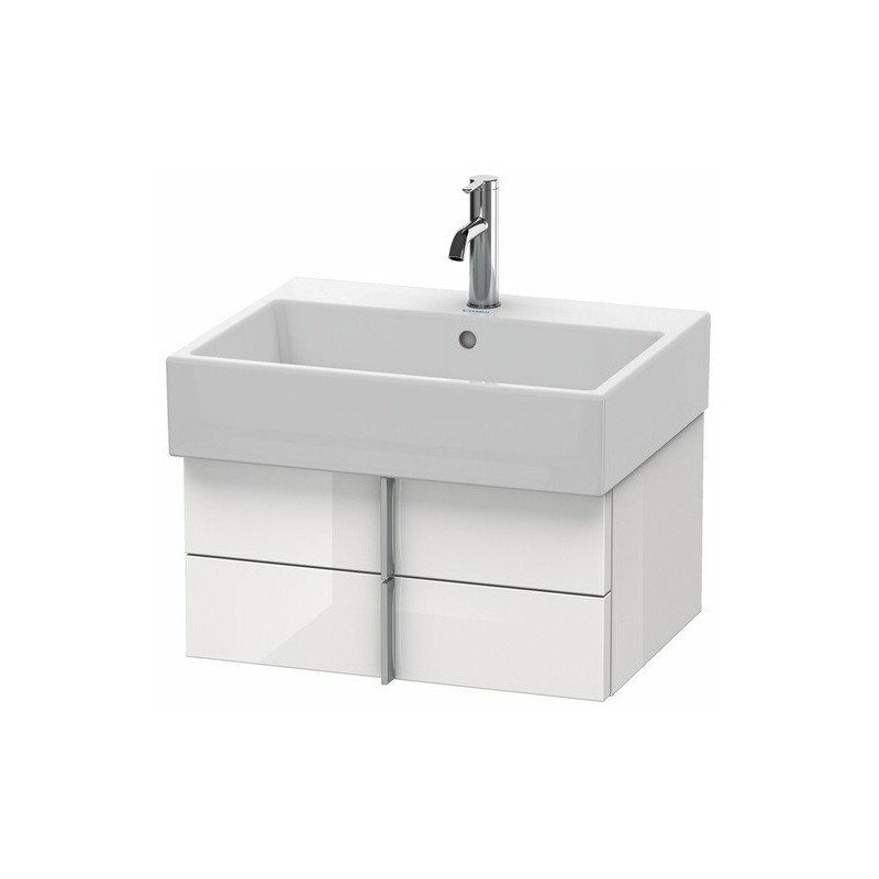 

Duravit - Mueble bajo lavabo VERO AIR 298x584x431mm nogal oscuro
