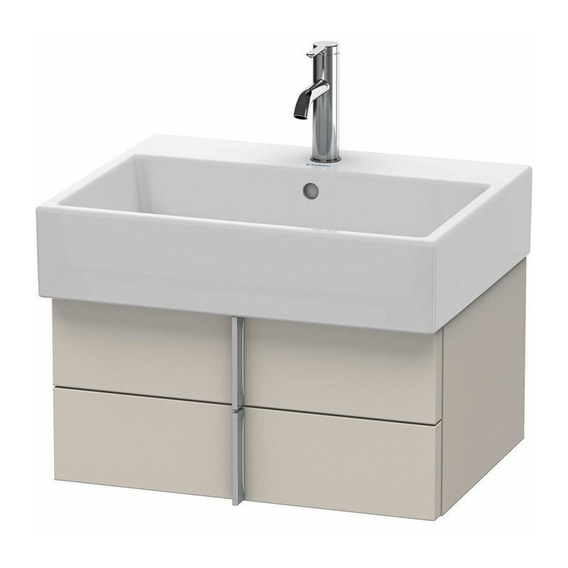 

Duravit - Mueble bajo lavabo VERO AIR 298x584x431mm taupe