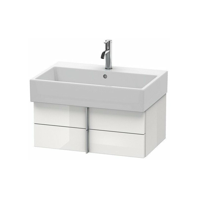 

Duravit - Mueble bajo lavabo VERO AIR 298x684x431mm Azul claro mate