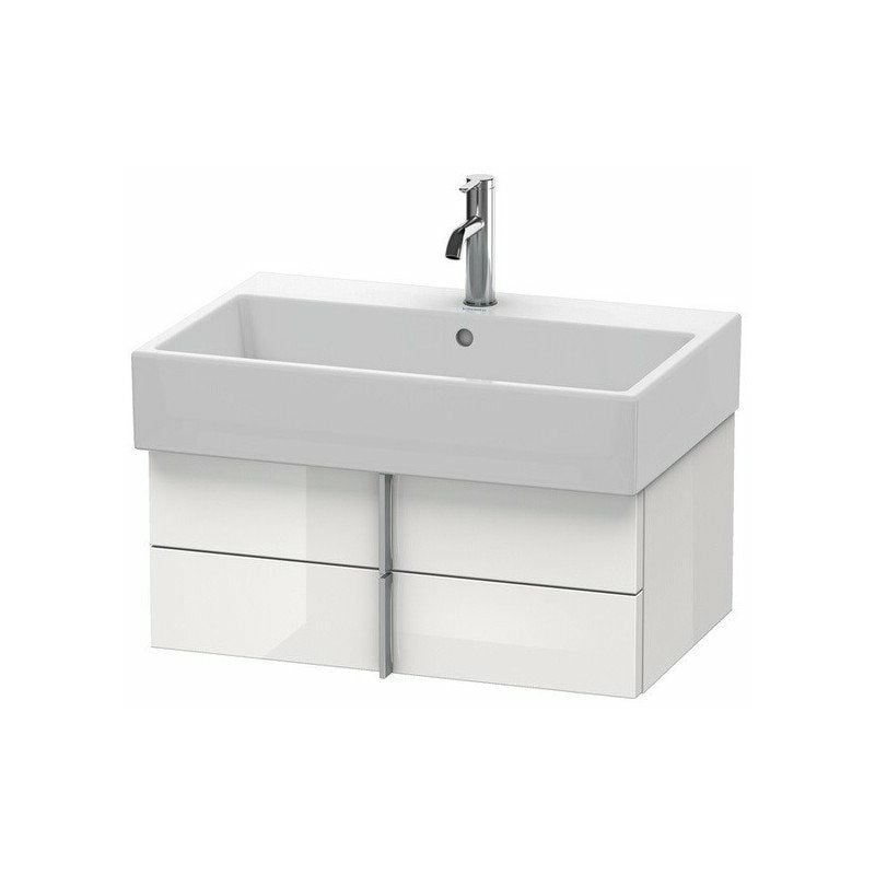 

Duravit - Mueble bajo lavabo VERO AIR 298x684x431mm hormigón