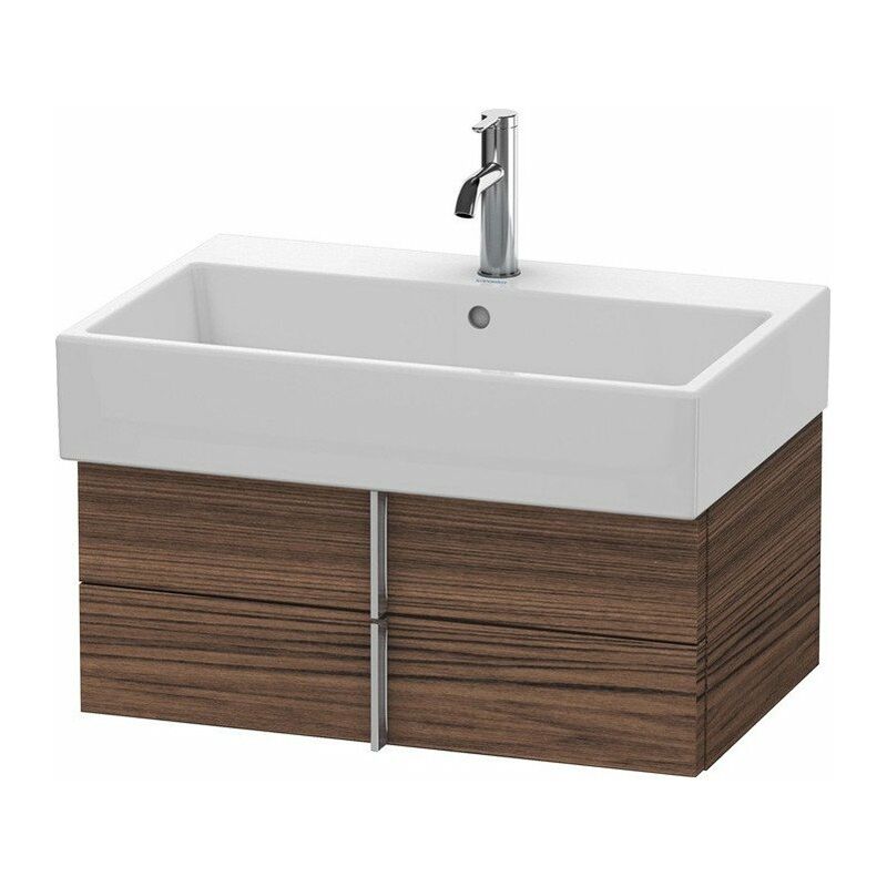 

Duravit - Mueble bajo lavabo VERO AIR 298x684x431mm nogal oscuro