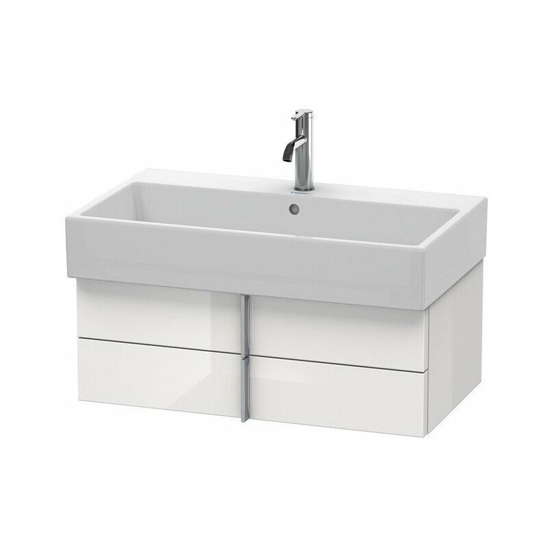 

Duravit - Mueble bajo lavabo VERO AIR 298x784x431mm Azul claro mate