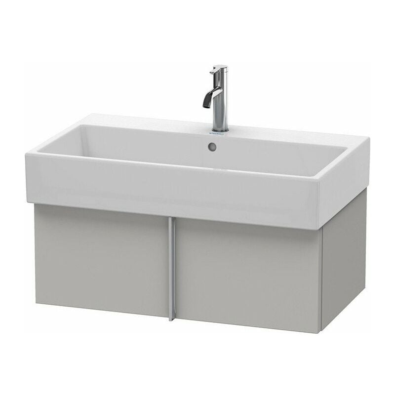 

Duravit - Mueble bajo lavabo VERO AIR 298x784x431mm hormigón
