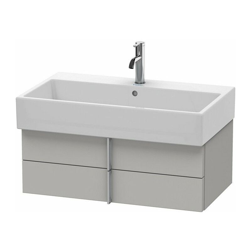 

Duravit - Mueble bajo lavabo VERO AIR 298x784x431mm hormigón