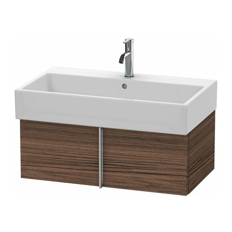 

Mueble bajo lavabo VERO AIR 298x784x431mm nogal oscuro