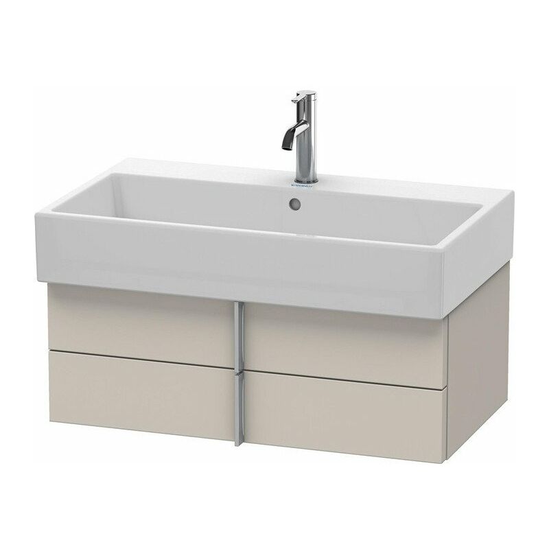 

Duravit - Mueble bajo lavabo VERO AIR 298x784x431mm taupe