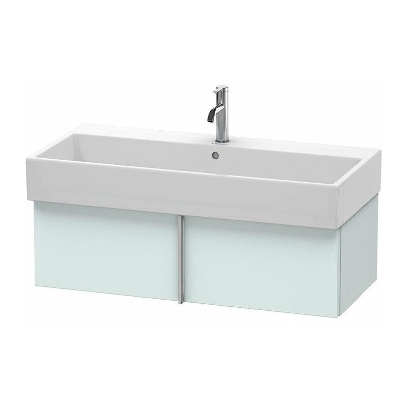 

Duravit - Mueble bajo lavabo VERO AIR 298x984x431mm Azul claro mate