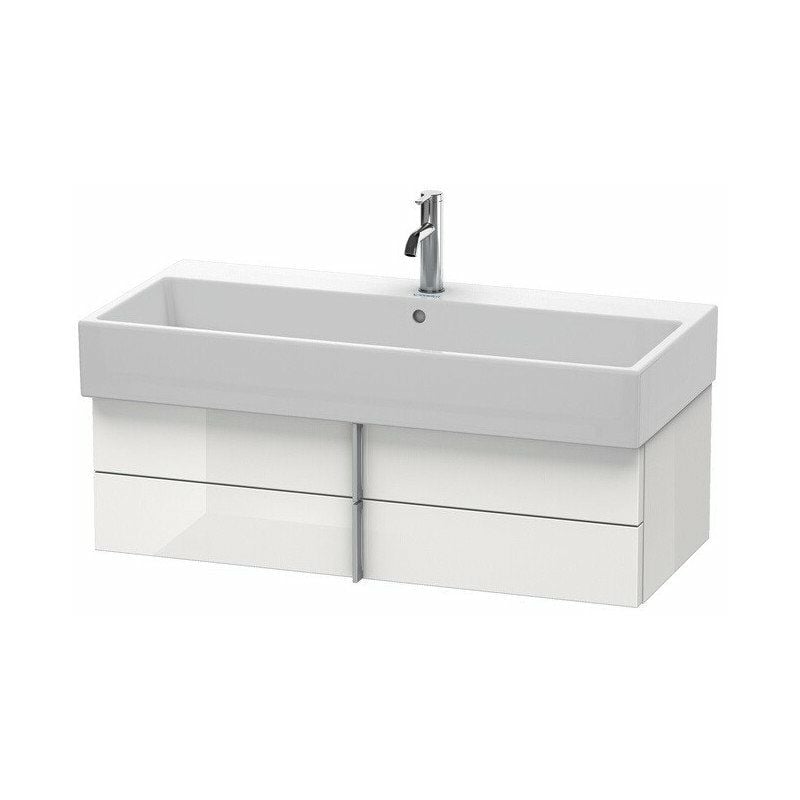 

Duravit - Mueble bajo lavabo VERO AIR 298x984x431mm hormigón