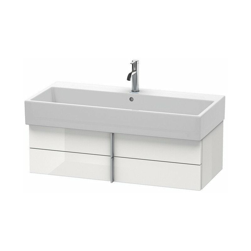 

Duravit - Mueble bajo lavabo VERO AIR 298x984x431mm nogal oscuro
