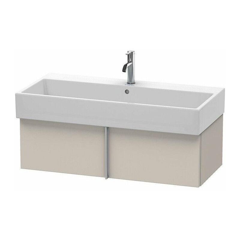 

Duravit - Mueble bajo lavabo VERO AIR 298x984x431mm taupe