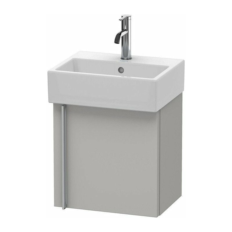 

Mueble bajo lavabo VERO AIR 428x484x311mm abertura a la izquierda hormigón