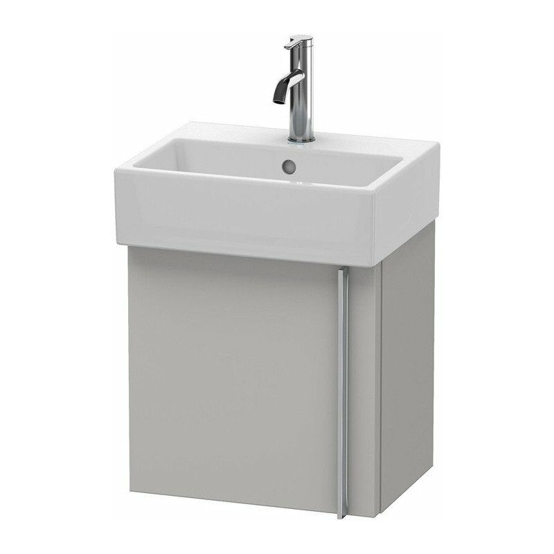 

Mueble bajo lavabo VERO AIR 428x484x311mm abertura derecha hormigón