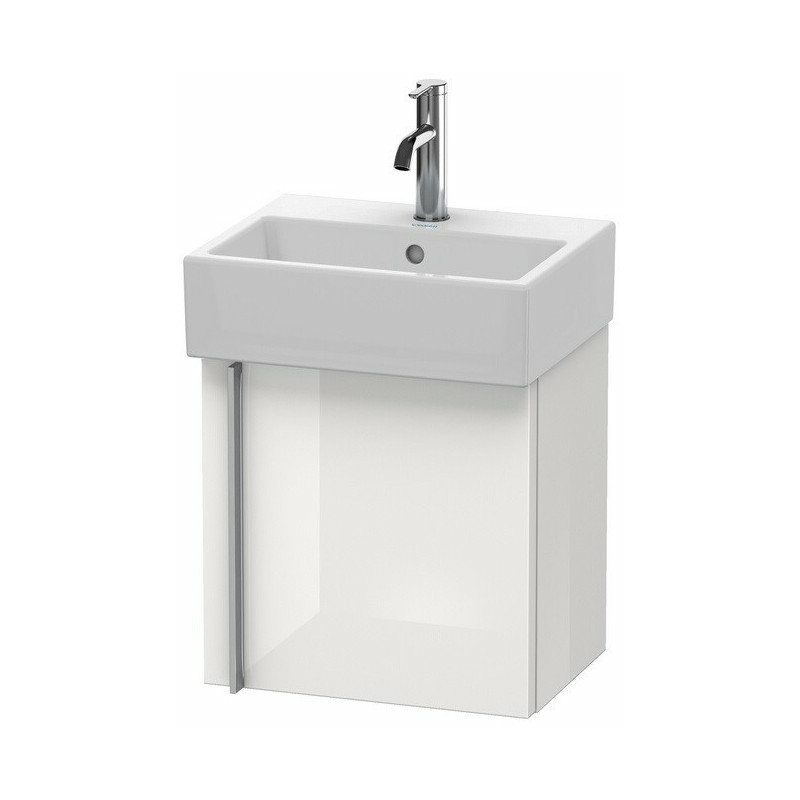 

Duravit - Mueble bajo lavabo VERO AIR 428x484x311mm apertura derecha Matt azul claro