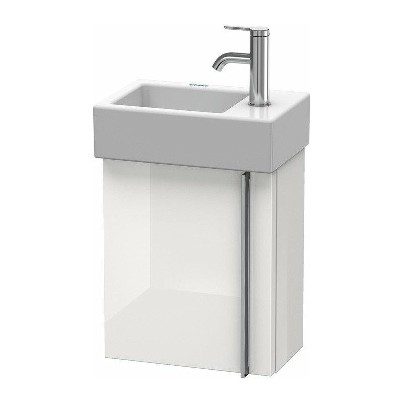 

Mueble bajo lavabo VERO AIR 436x364x211mm apertura derecha basalto mate