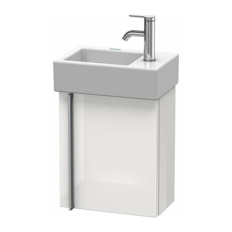 

Duravit - Mueble bajo lavabo VERO AIR 436x364x211mm apertura derecha blanco brillo