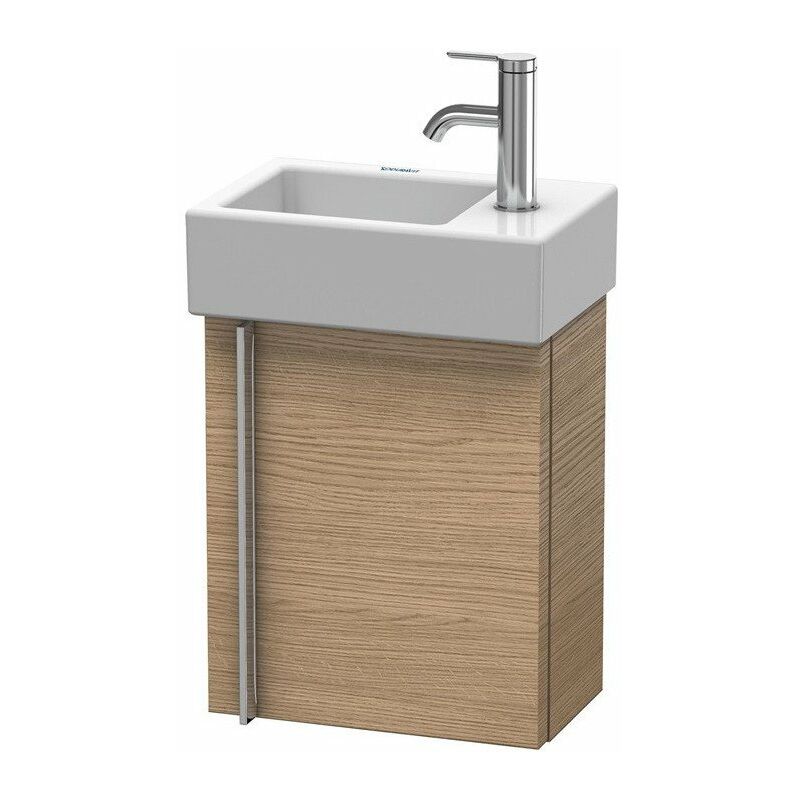 

Mueble bajo lavabo VERO AIR 436x364x211mm apertura derecha en roble