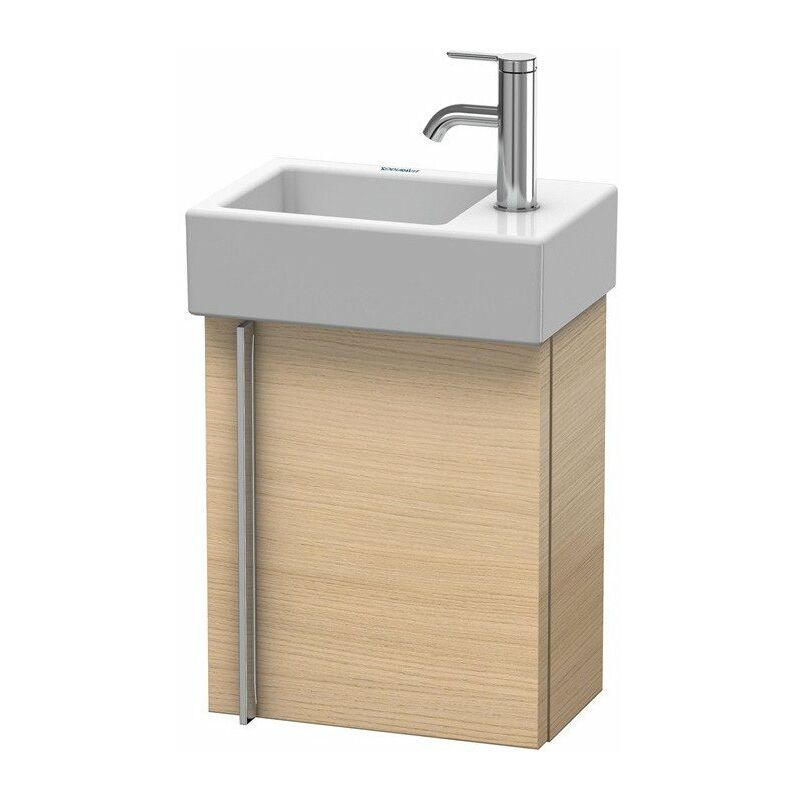 

Duravit - Mueble bajo lavabo VERO AIR 436x364x211mm apertura derecha roble mediterráneo