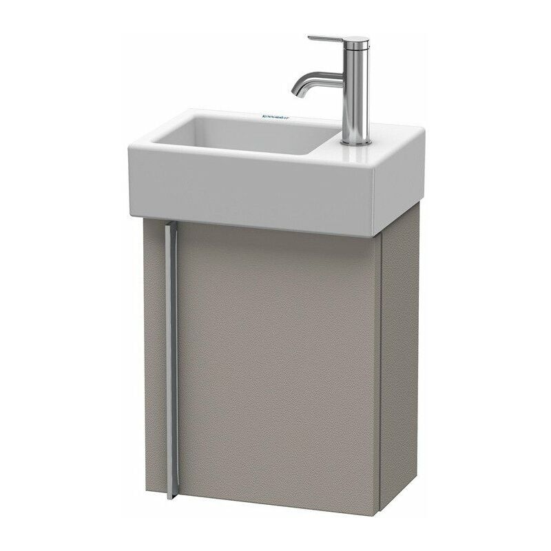 

Duravit - Mueble bajo lavabo VERO AIR 436x364x211mm apertura derecha ter