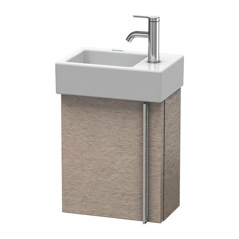 

Duravit - Mueble bajo lavabo VERO AIR 436x364x211mm roble cashmere apertura izquierda