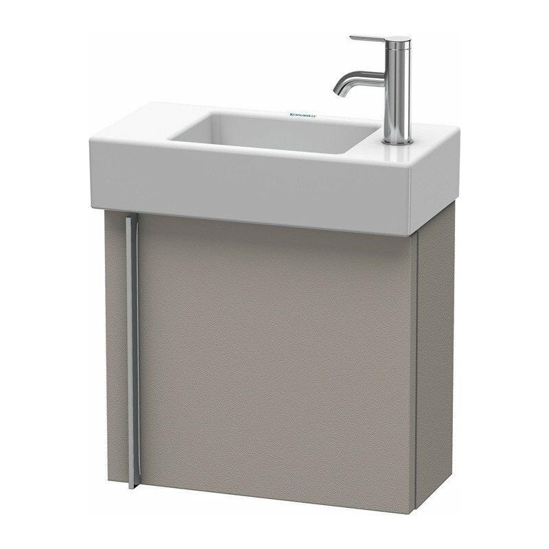 

Duravit - Mueble bajo lavabo VERO AIR 436x484x211mm apertura derecha ter