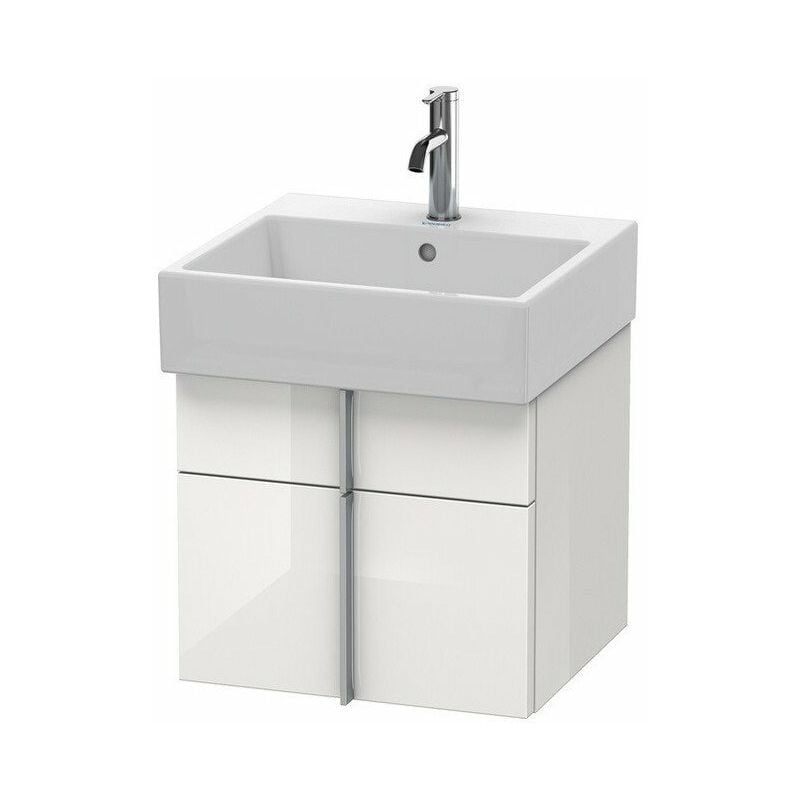 

Duravit - Mueble bajo lavabo VERO AIR 440x484x431mm Azul claro mate