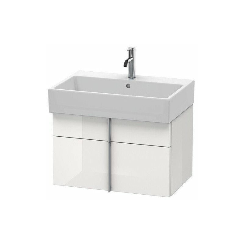 

Duravit - Mueble bajo lavabo VERO AIR 440x684x431mm Azul claro mate