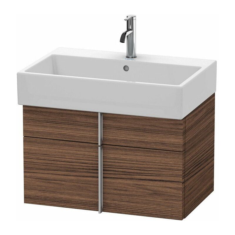 

Duravit - Mueble bajo lavabo VERO AIR 440x684x431mm nogal oscuro