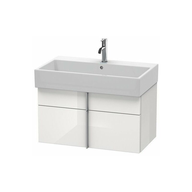 

Duravit - Mueble bajo lavabo VERO AIR 440x784x431mm hormigón