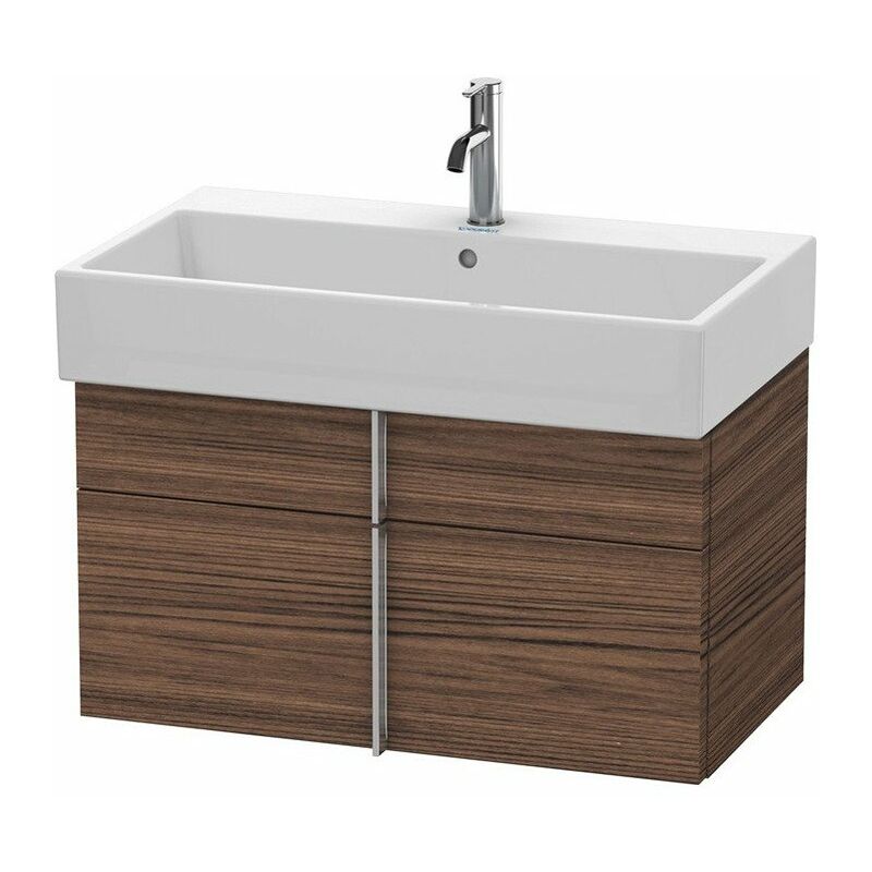 

Duravit - Mueble bajo lavabo VERO AIR 440x784x431mm nogal oscuro