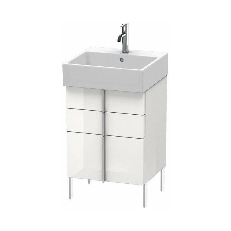 

Duravit - Mueble bajo lavabo VERO AIR 581x484x431mm taupe