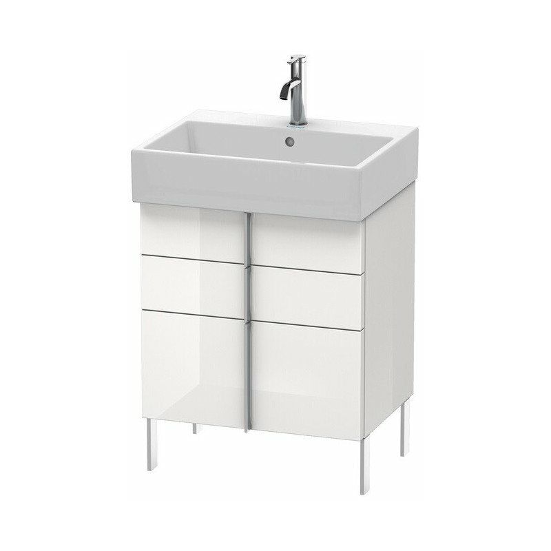 

Duravit - Mueble bajo lavabo VERO AIR 581x584x431mm lino