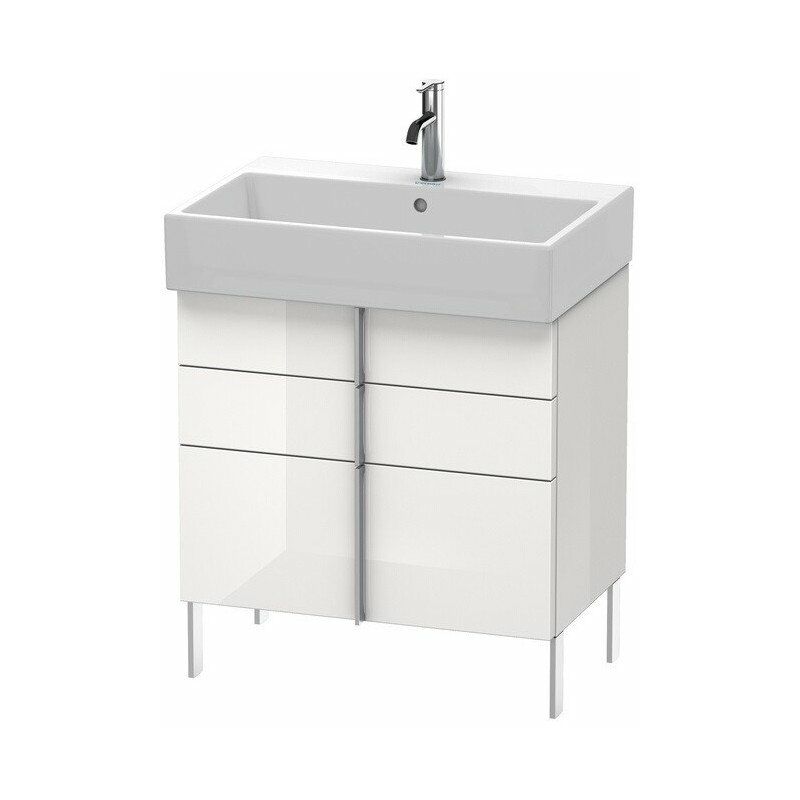 

Duravit - Mueble bajo lavabo VERO AIR 581x684x431mm nogal oscuro