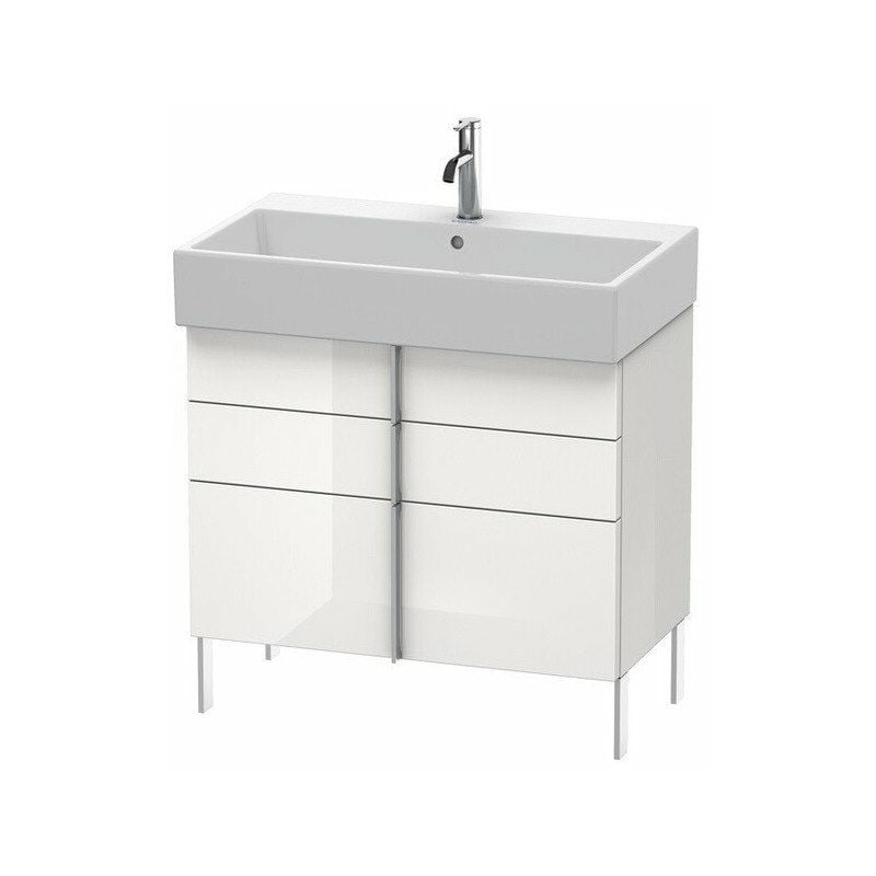 

Mueble bajo lavabo VERO AIR 581x784x431mm hormigón