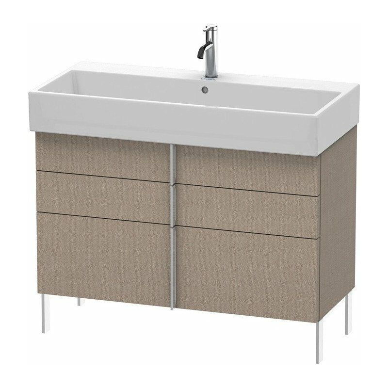 

Duravit - Mueble bajo lavabo VERO AIR 581x984x431mm lino