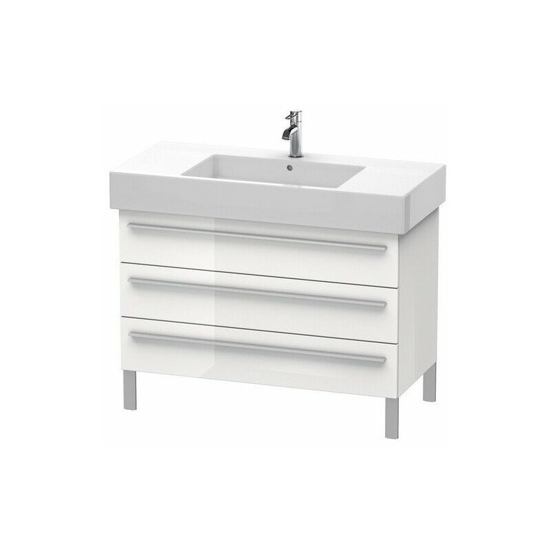 

Duravit - Mueble bajo lavabo X-LARGE 1000x470x588mm hormigón