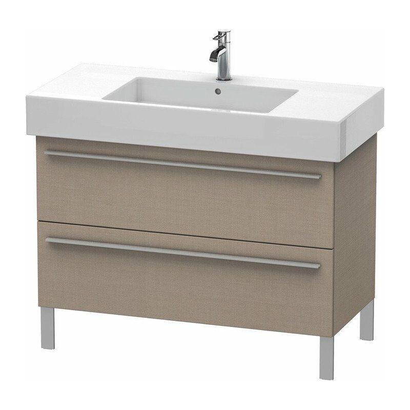 

Duravit - Mueble bajo lavabo X-LARGE 1000x470x588mm lino