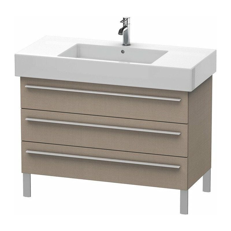 

Duravit - Mueble bajo lavabo X-LARGE 1000x470x588mm lino
