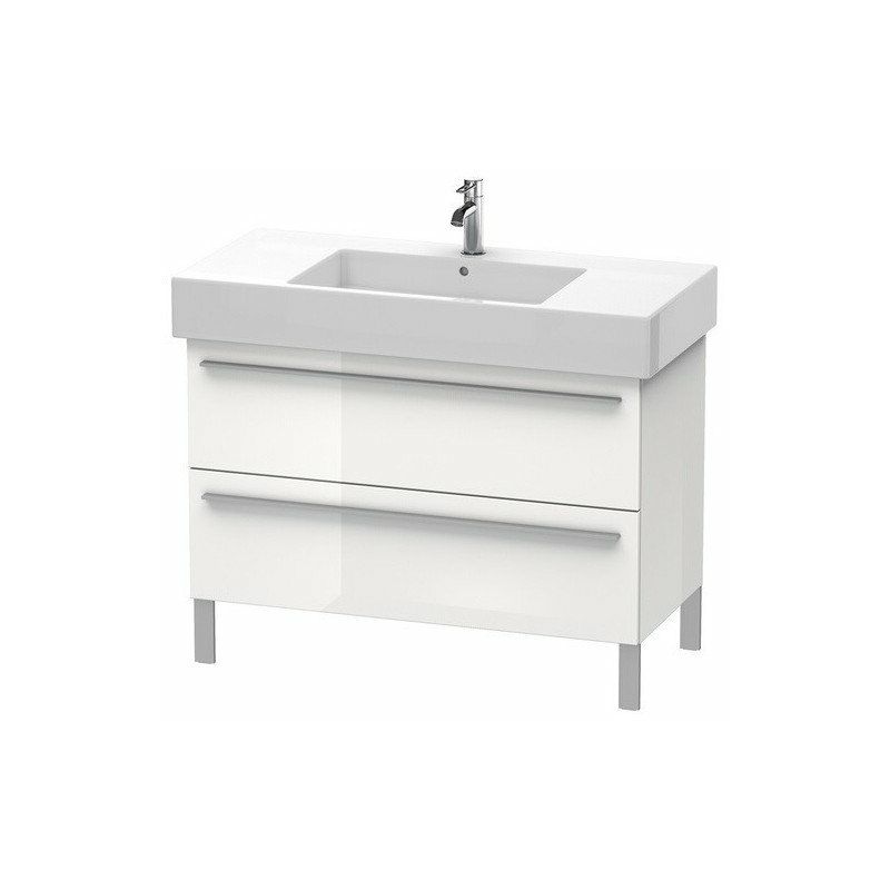

Duravit - Mueble bajo lavabo X-LARGE 1000x470x588mm roble cashmere
