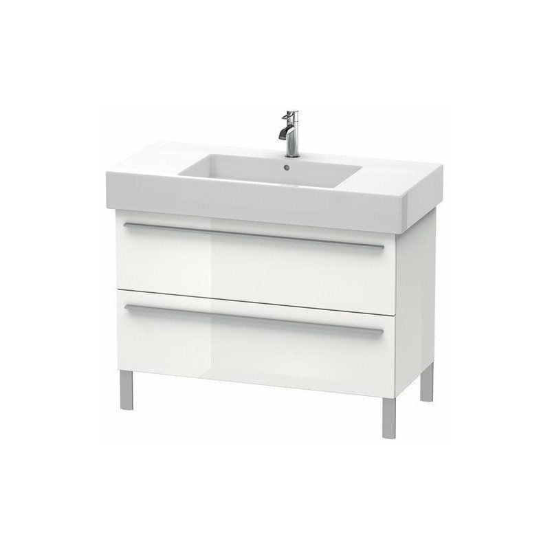 

Duravit - Mueble bajo lavabo X-LARGE 1000x470x588mm taupe