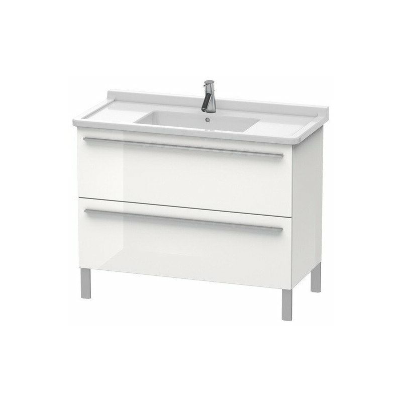 

Duravit - Mueble bajo lavabo X-LARGE 1000x470x668mm roble cashmere