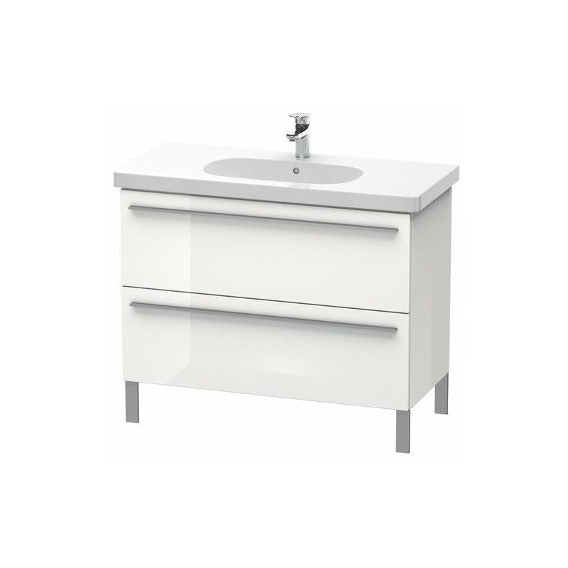 

Duravit - Mueble bajo lavabo X-LARGE 1000x470x668mm taupe
