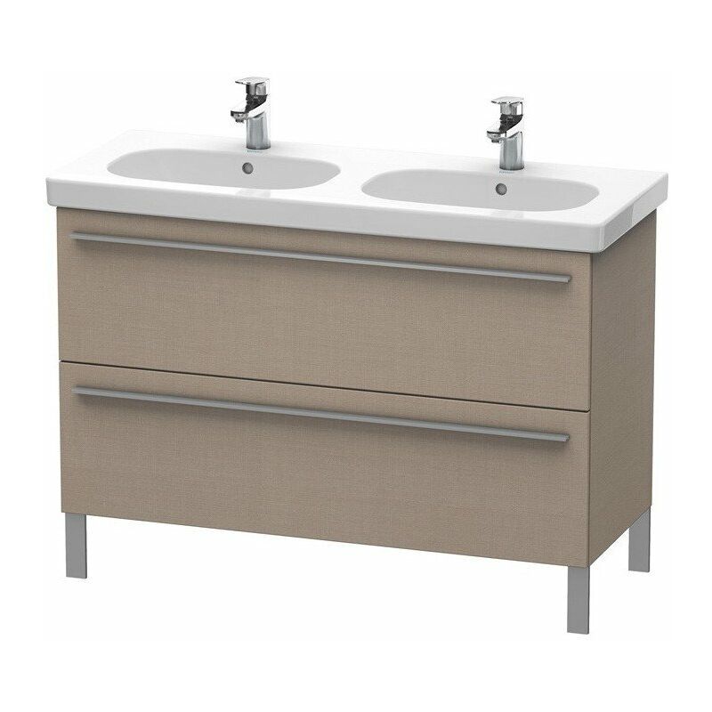 

Duravit - Mueble bajo lavabo X-LARGE 1150x470x668mm lino