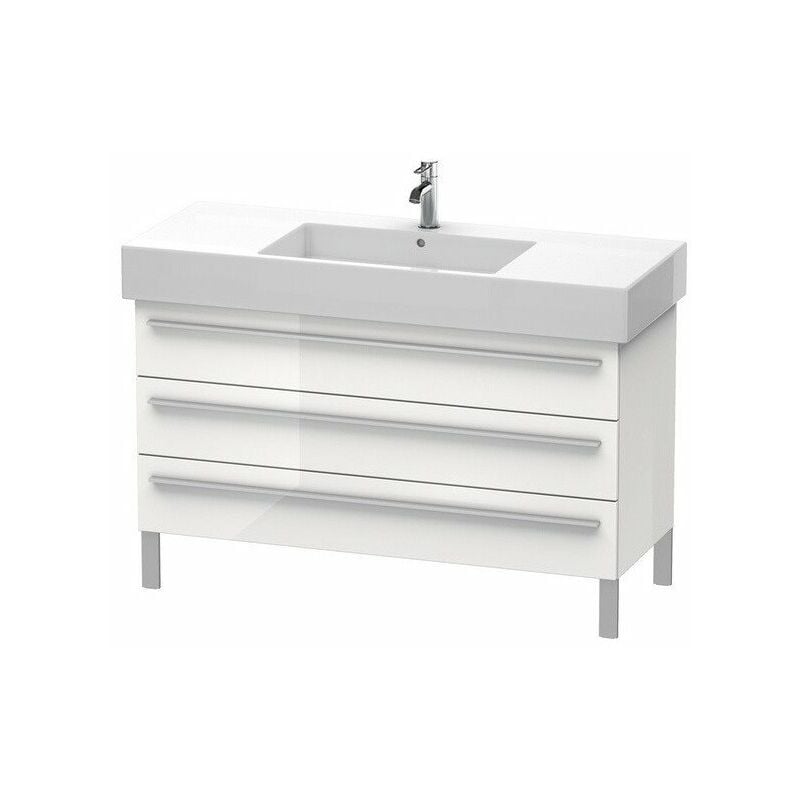 

Duravit - Mueble bajo lavabo X-LARGE 1200x470x588mm hormigón