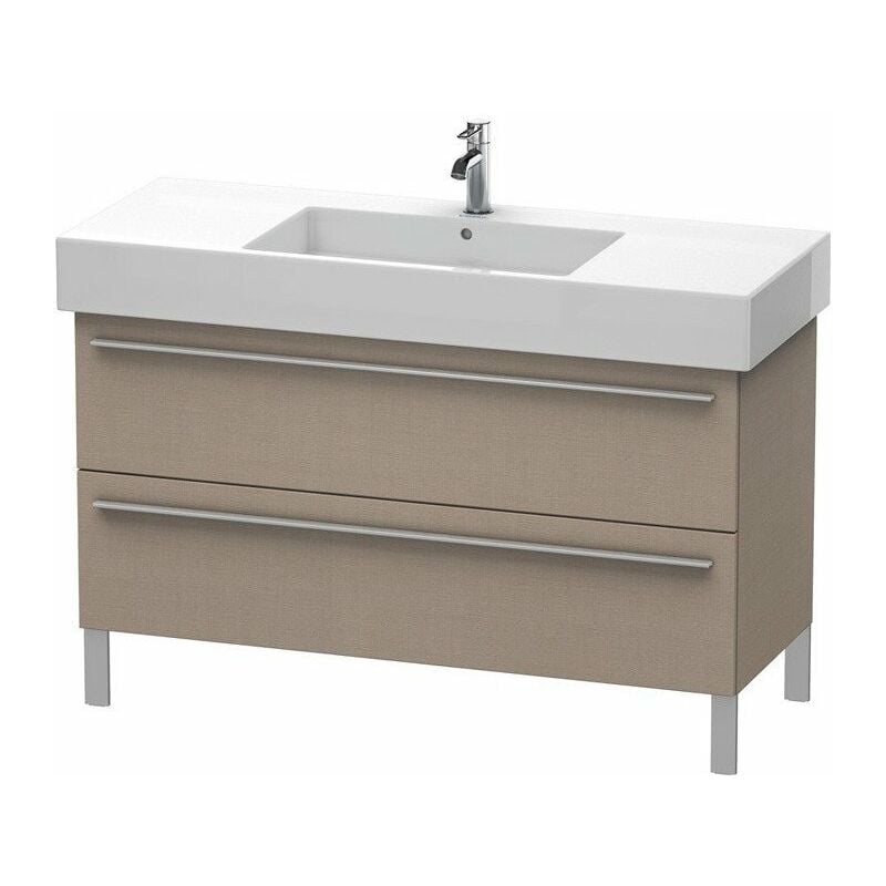 

Mueble bajo lavabo X-LARGE 1200x470x588mm lino