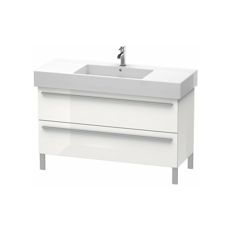 

Duravit - Mueble bajo lavabo X-LARGE 1200x470x588mm roble cashmere