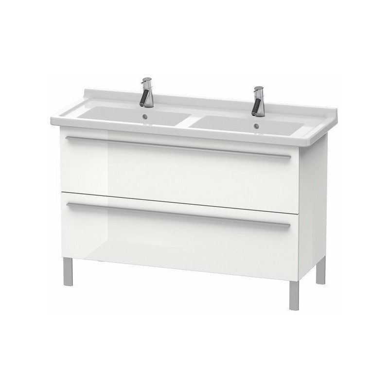 

Duravit - Mueble bajo lavabo X-LARGE 1200x470x668mm taupe