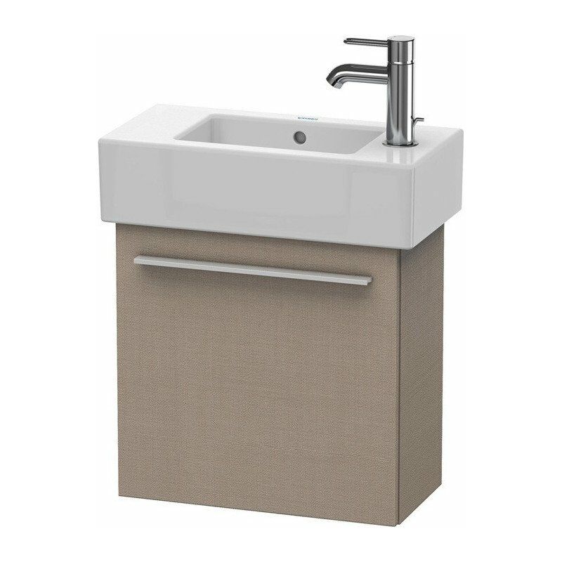

Mueble bajo lavabo X-LARGE 228x450x442mm apertura izquierda lino