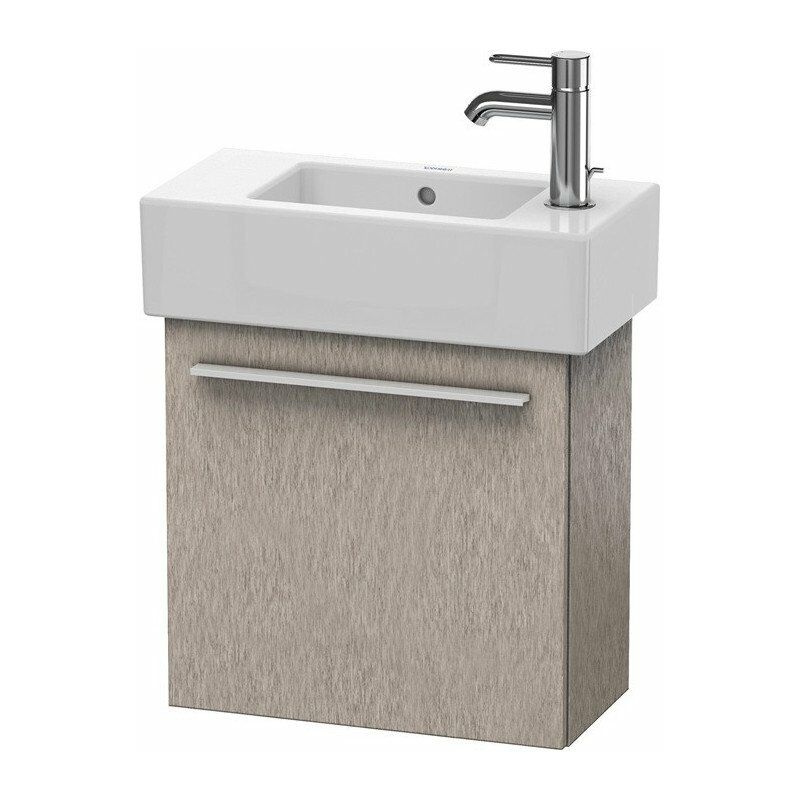 

Duravit - Mueble bajo lavabo X-LARGE 228x450x442mm roble cashmere apertura izquierda