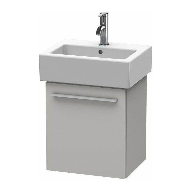 

Duravit - Mueble bajo lavabo X-LARGE 328x400x442mm abertura derecha hormigón