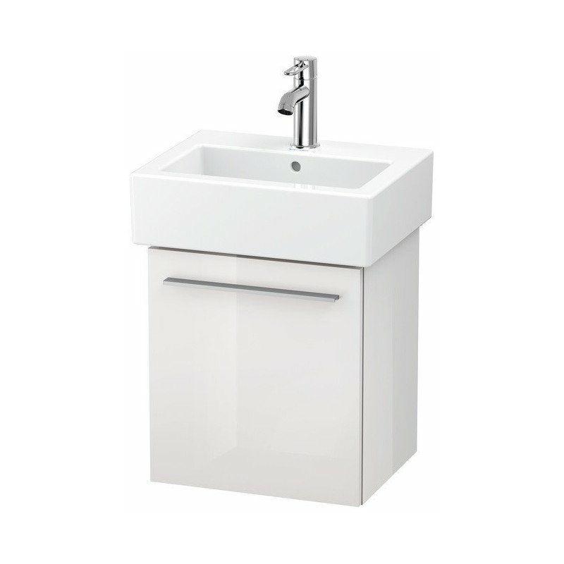 

Duravit - Mueble bajo lavabo X-LARGE 328x400x442mm apertura derecha taupe